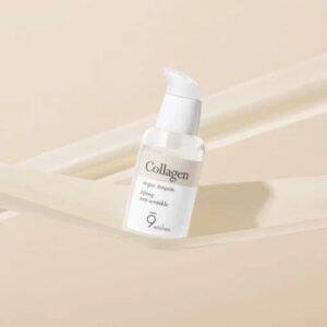 9wishes vegan collagen ampule