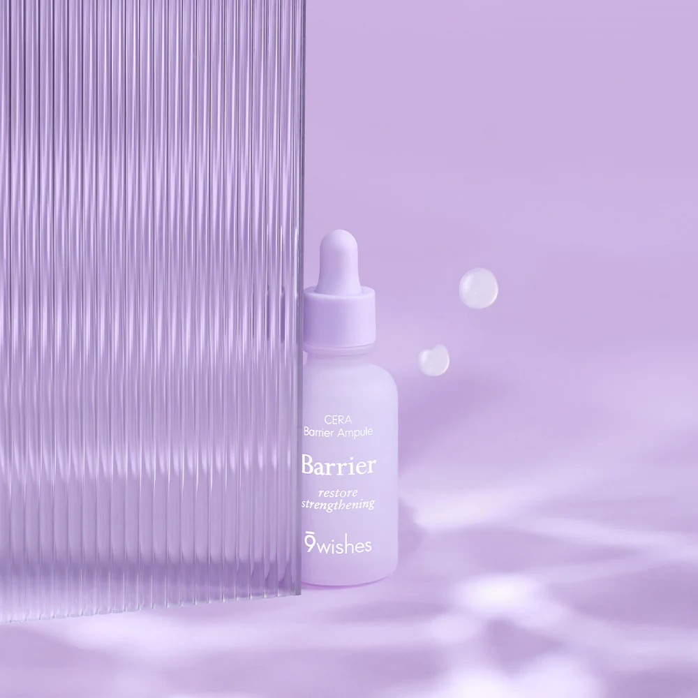 9wishes cera barrier ampule