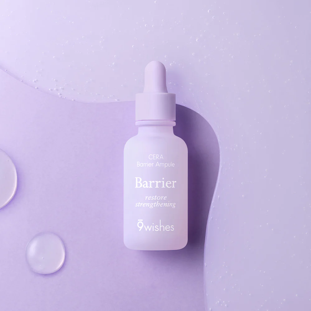 9wishes cera barrier ampule