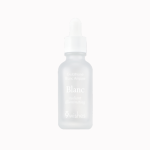 glutathione blanc ampule